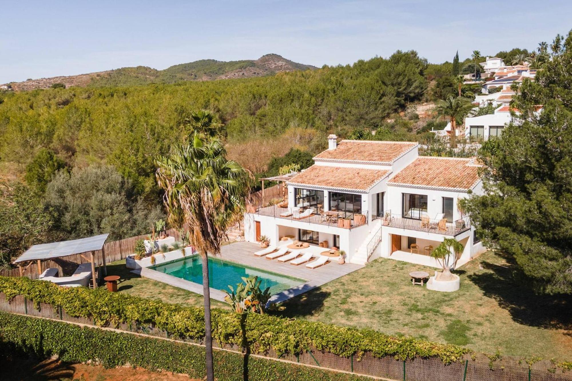 Villa Jade Javea Luaran gambar