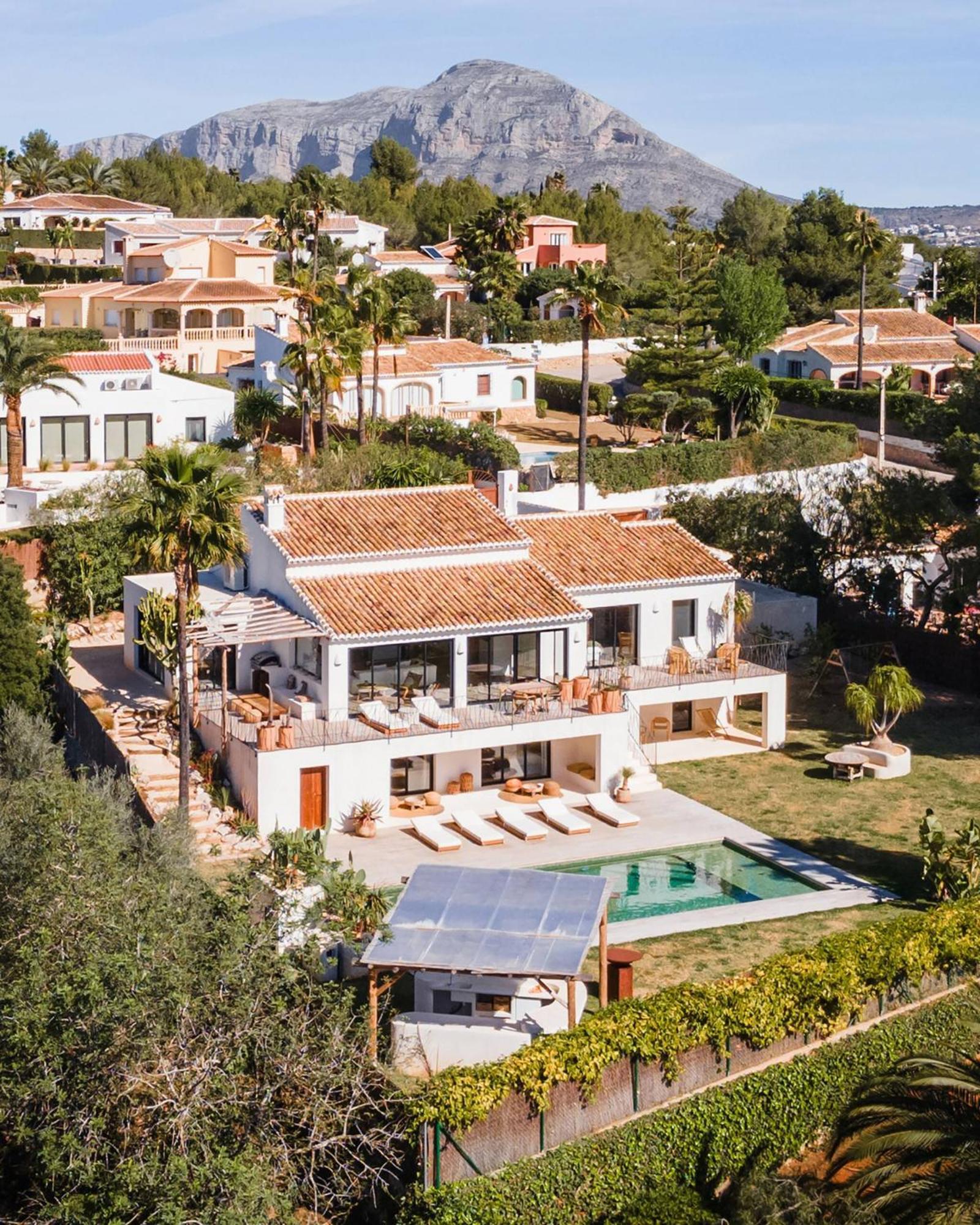 Villa Jade Javea Luaran gambar