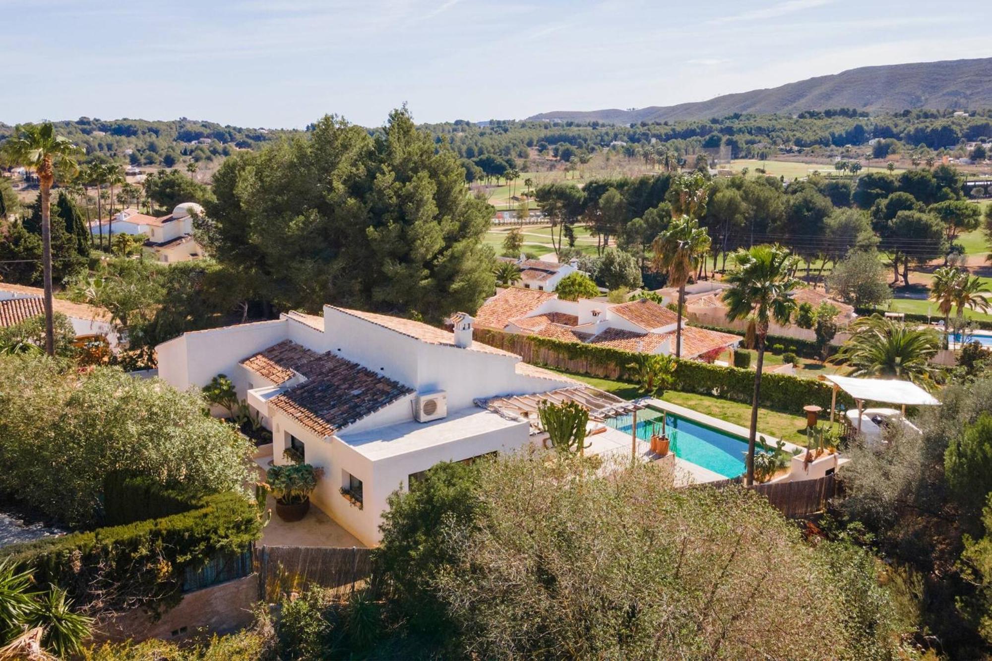 Villa Jade Javea Luaran gambar
