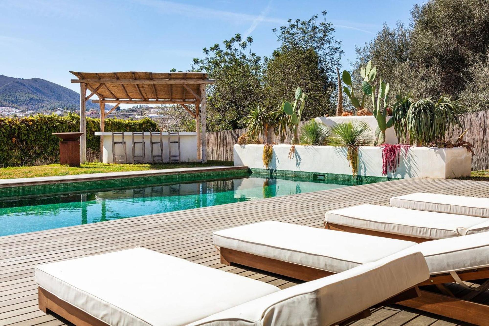 Villa Jade Javea Luaran gambar