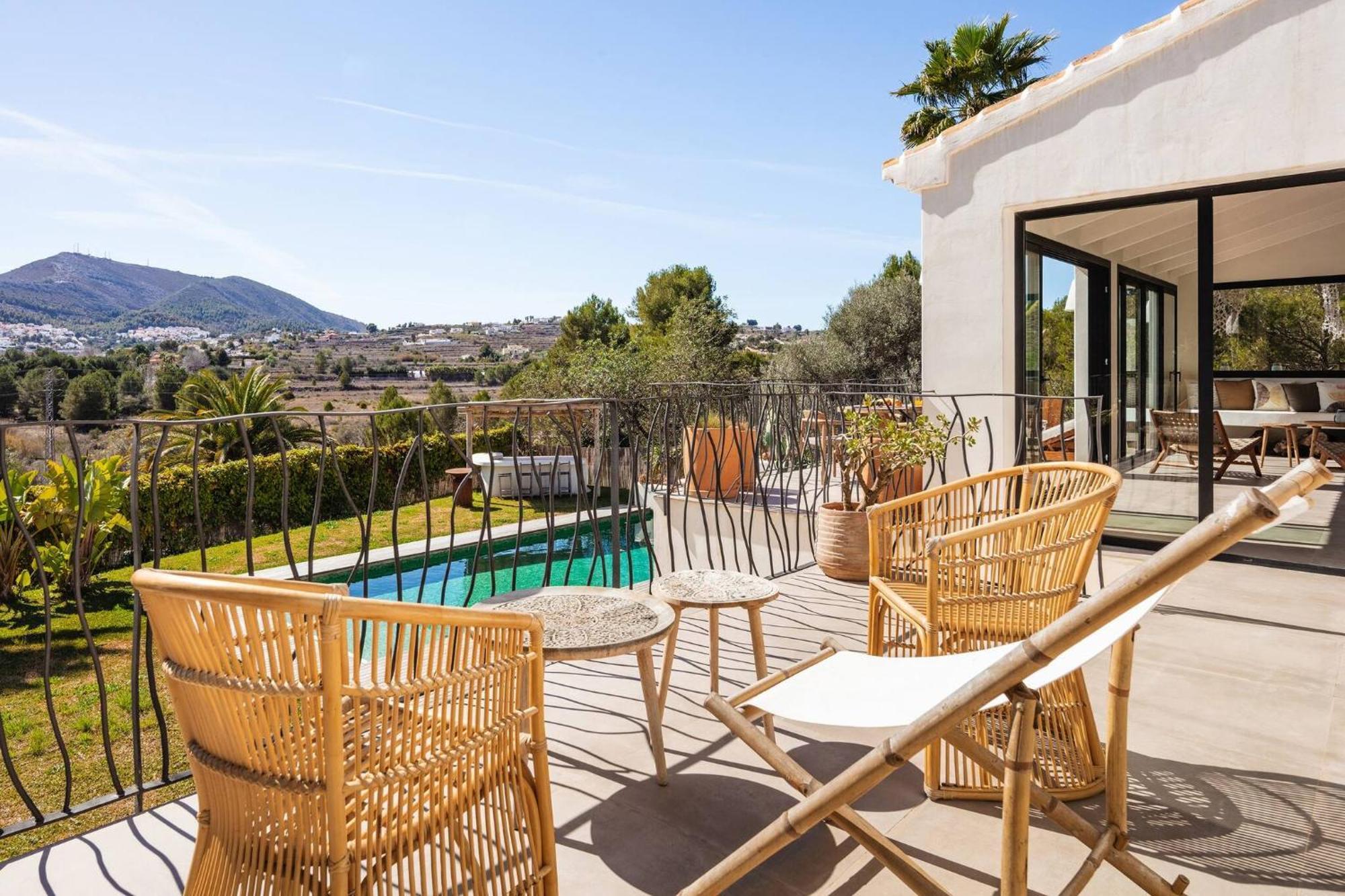 Villa Jade Javea Luaran gambar