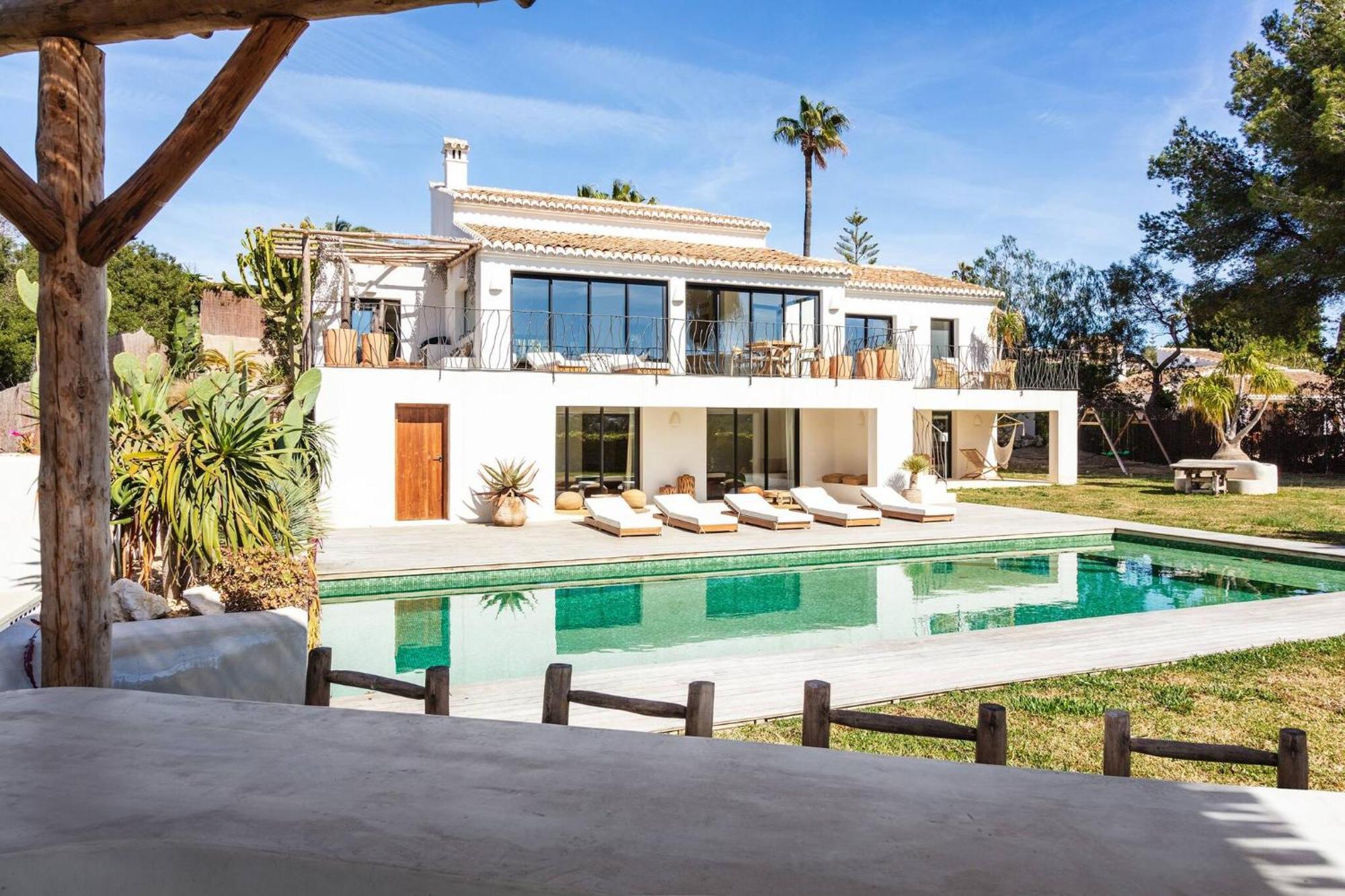 Villa Jade Javea Luaran gambar