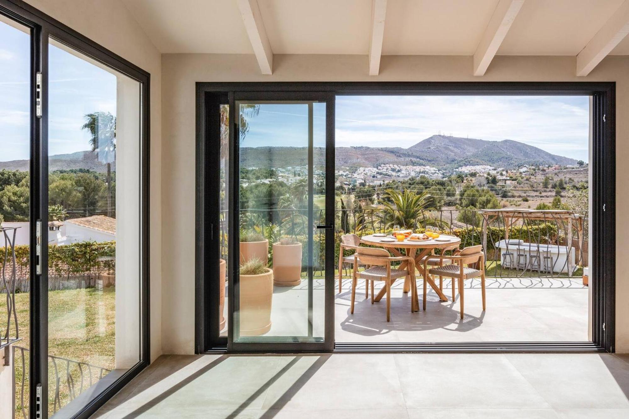 Villa Jade Javea Luaran gambar