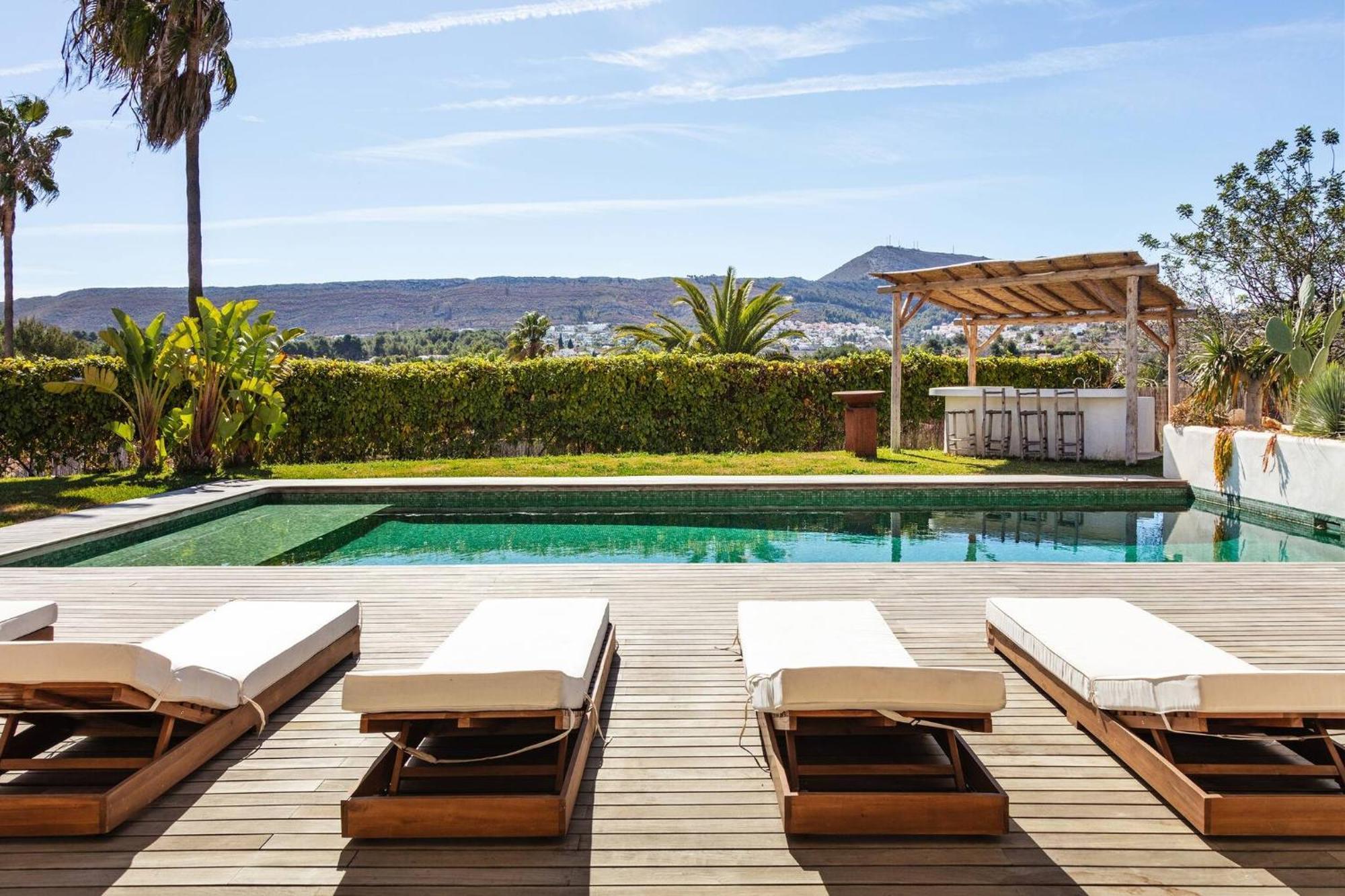 Villa Jade Javea Luaran gambar