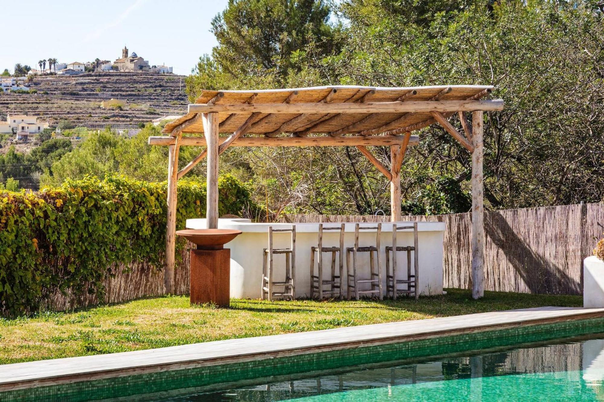 Villa Jade Javea Luaran gambar
