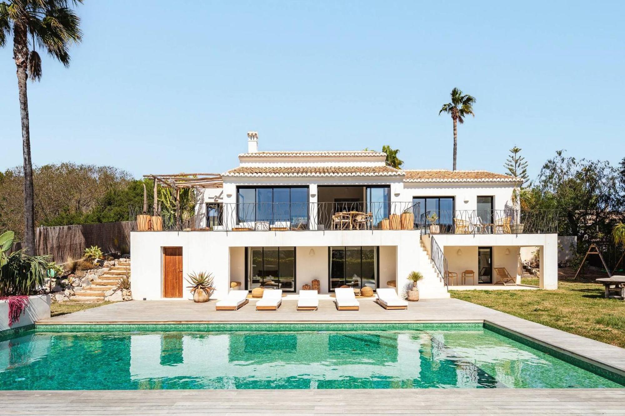 Villa Jade Javea Luaran gambar